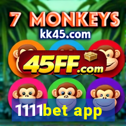 1111bet app